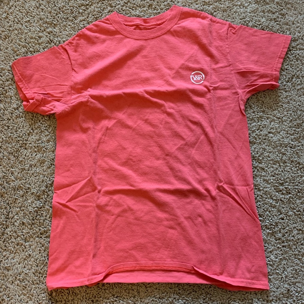 Y&R Graphic tee